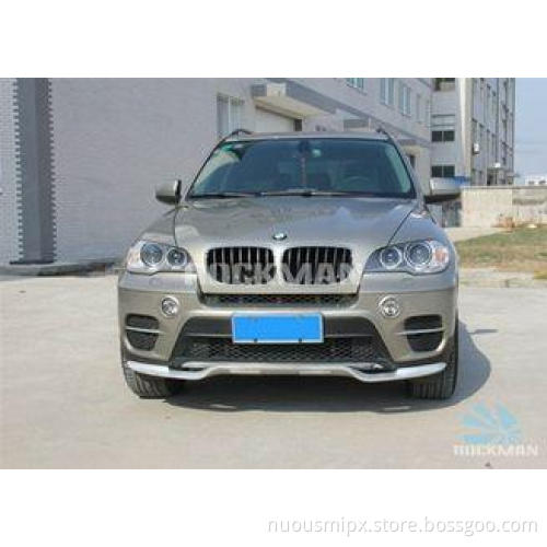 Professional PP Body Kits For Cars , 2011 - 2013 BMW X5 E70